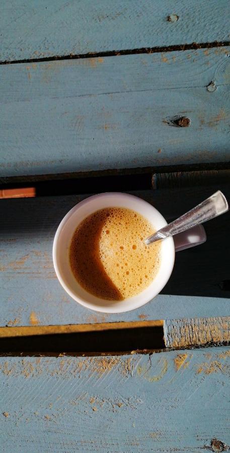 Santu Bustianu Bed & Breakfast Orgosolo Ngoại thất bức ảnh