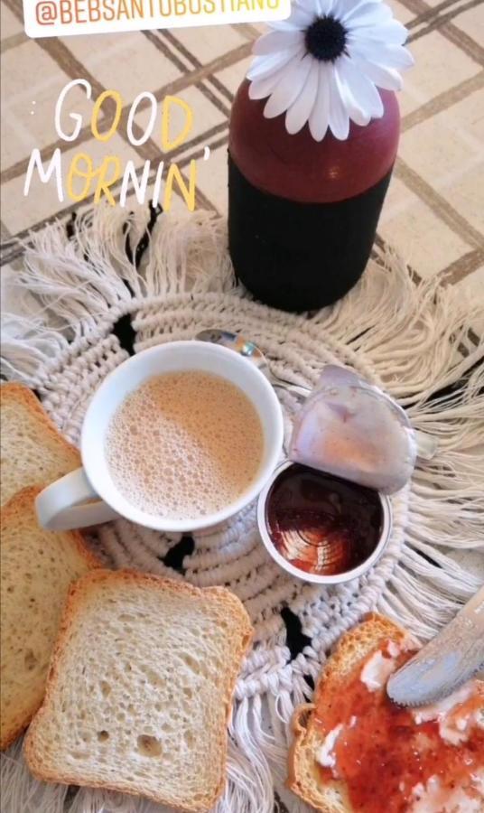 Santu Bustianu Bed & Breakfast Orgosolo Ngoại thất bức ảnh