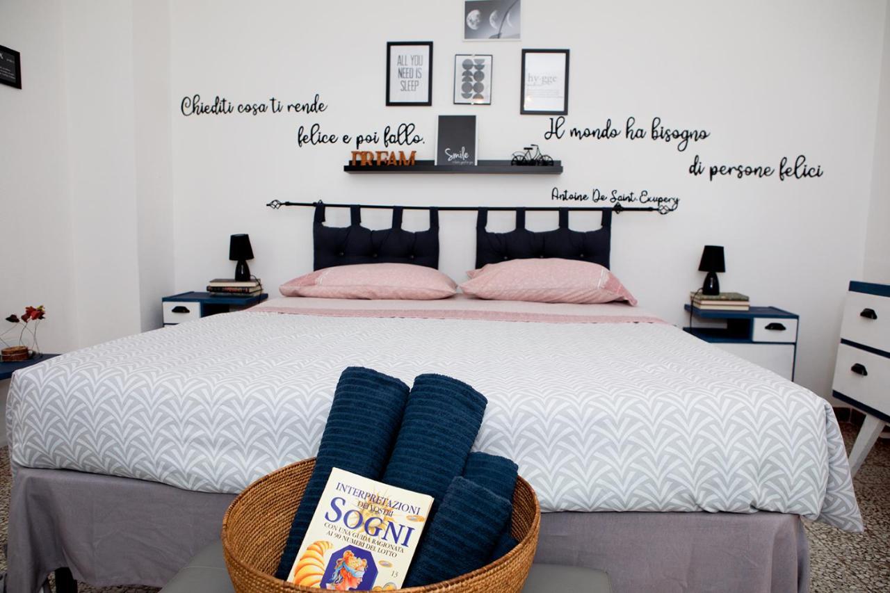 Santu Bustianu Bed & Breakfast Orgosolo Ngoại thất bức ảnh