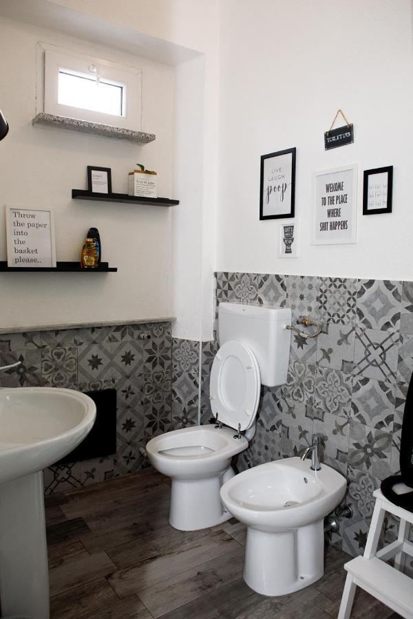 Santu Bustianu Bed & Breakfast Orgosolo Ngoại thất bức ảnh